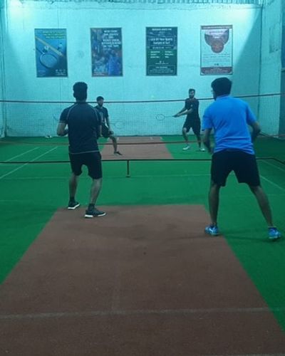 Badminton Tournaments