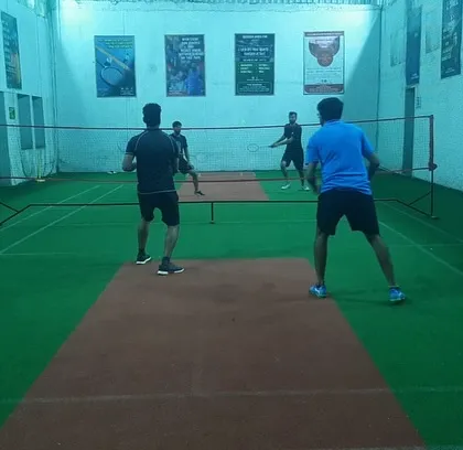 More action from our doubles matches, showing different players and games. Every day is a new challenge on the court!