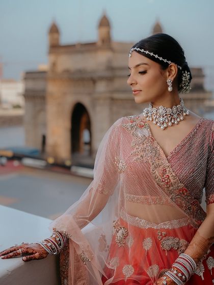 Timeless Red Brides photo 3