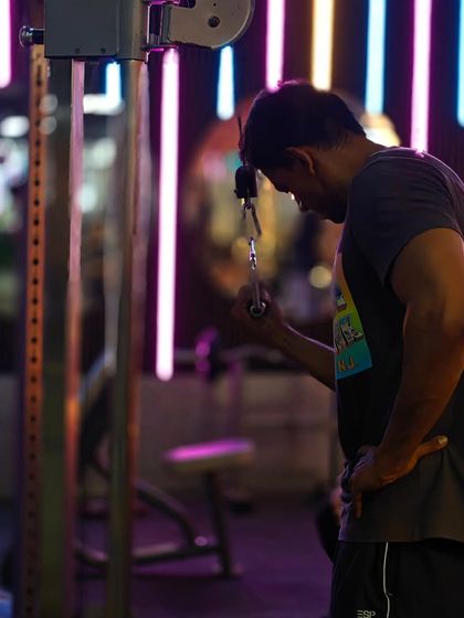 Personal Training in Action photo 24