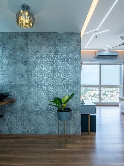 Combine Design - Full Home Interior Design Inviting Living & Dining Spaces photo 15