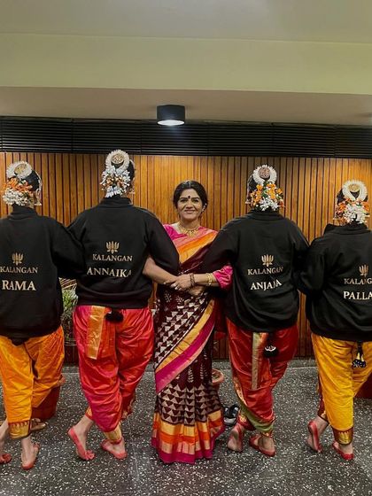 Kalangan Ensemble: Group Performances photo 3