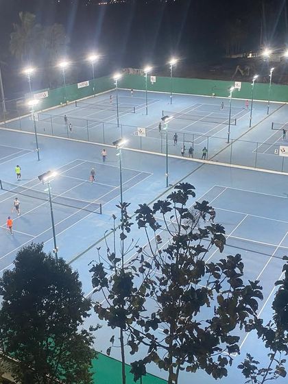 Rohan Bopanna Tennis Academy - High-Performance Tennis Program Our State-of-the-Art Facilities photo 15