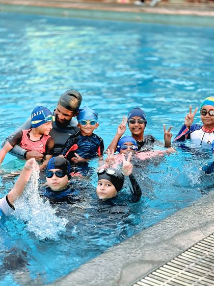 Sportonix Sports Arena - Swimming Lessons Summer Camps & Special Events photo 14