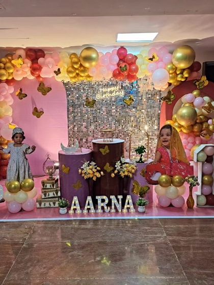 D Fab Decors - Event Planning & Management Fantasy & Adventure Birthdays photo 38