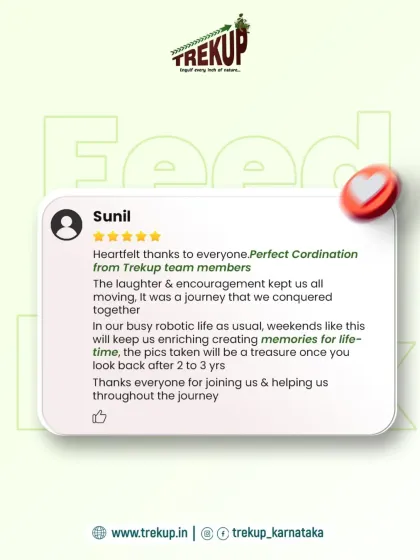 Sunil talks about the perfect coordination from our team and how our trips are a great way to create lifetime memories away from a busy robotic life.