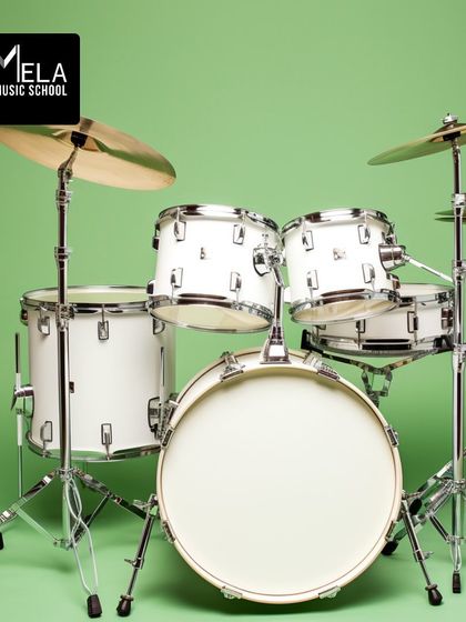 Mela Music School - Musical Instrument Lessons Find Your Rhythm: Drum & Percussion Lessons photo 8