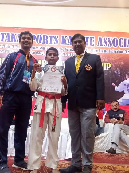 Dada - Martial Arts & Self-Defense Training Our Champions: A Legacy of Victories photo 52