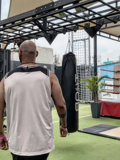 Life gets simpler when you turn your back on the noise and negativity. Focus on your training, your purpose, and your own path.