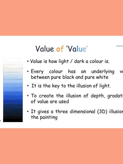 Ayushi Kabra - Art Classes Art Fundamentals & Tips photo 7