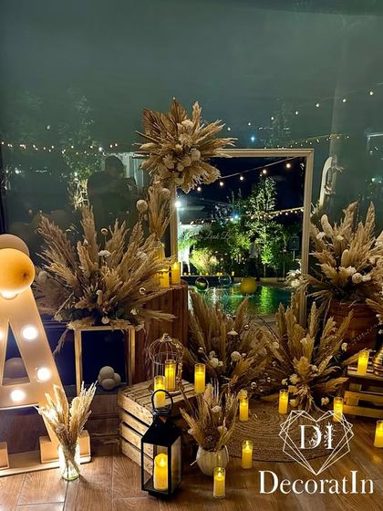 DecoratIn - Party & Event Decoration Chic & Modern Adult Birthdays photo 21