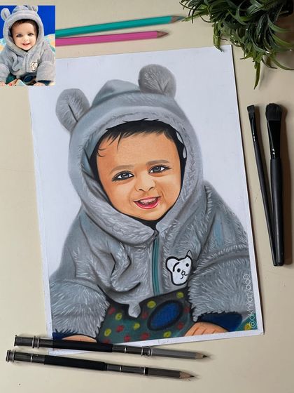 Portraits of Children photo 7