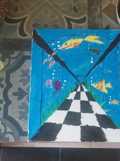 Little Creatives Club - Kids' Art Classes & Workshops Exploring Unique Techniques photo 14