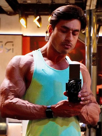 Anupam Adarsh Mishra - Strength and Physique Coaching The Aesthetic Blueprint photo 171