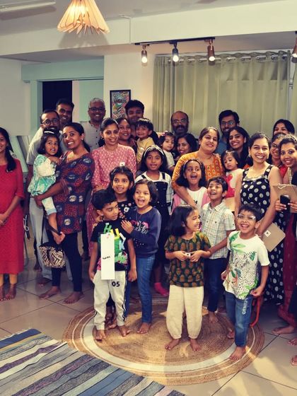 ShrotaHouse - On-site Music Workshops & Events Musical Book Tour: Stories, Art & Music photo 35