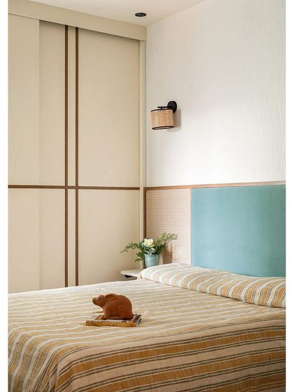 Jois Design House - Residential Interior Design & Build (Turnkey) Serene Bedrooms photo 25