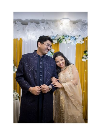 Haldi, Mehendi & Sangeet Celebrations photo 36