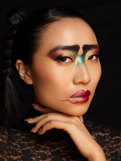 Student Portfolios: Creative & Editorial Artistry photo 143