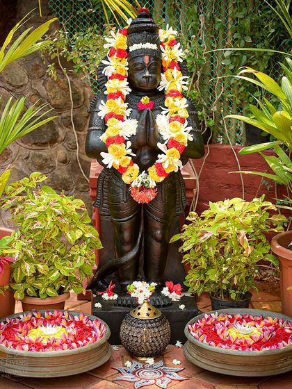 Art of Living - Spiritual Retreats & Campus Experience Our Serene Campus & Natural Beauty photo 12