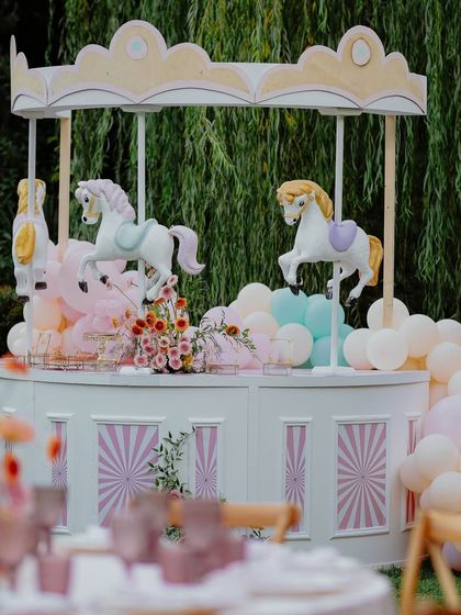 DecoratIn - Party & Event Decoration Whimsical Kids' Parties photo 36