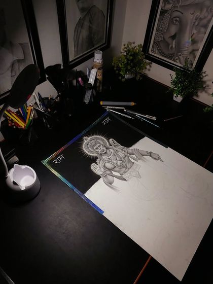 The Process: How Your Art is Made photo 41