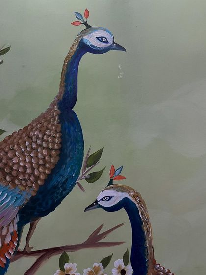 Nature & Wildlife Murals photo 14