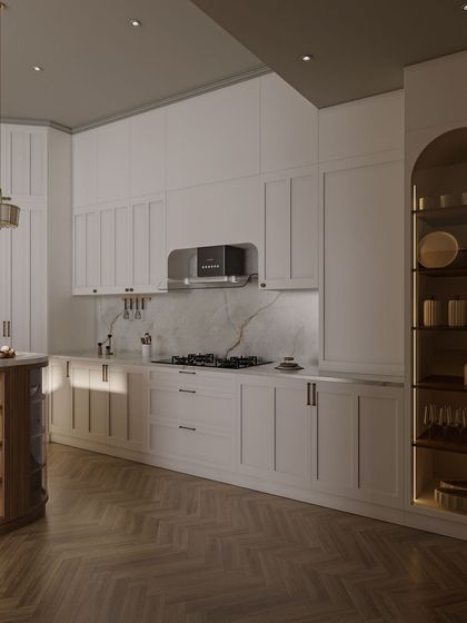 The Art of Utility: Kitchens & Bathrooms photo 4