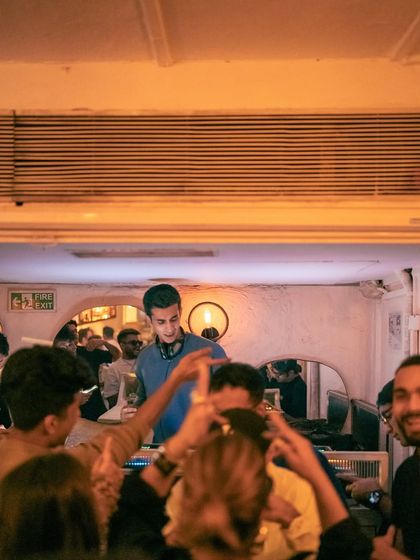 High-Energy Club Nights photo 33