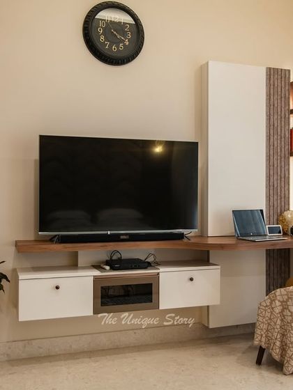 The Unique Story - Turnkey Residential Interiors Serene Bedrooms & Personal Retreats photo 12