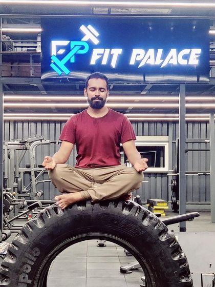 Hitesh Aras - Yoga & Fitness Classes 12-Week Mind & Body Transformation photo 6