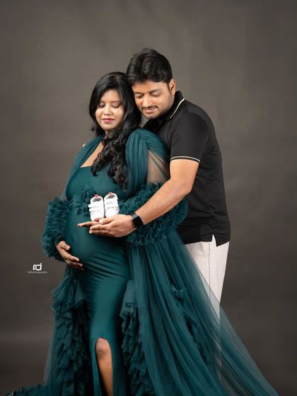 Maternity Portraits: The Journey to Parenthood photo 10