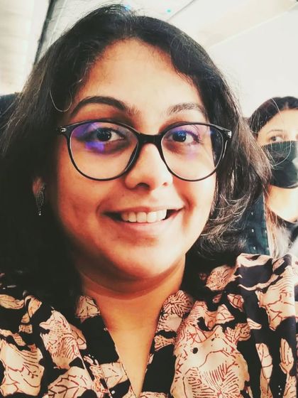 Devaki Bhujang Gajare - Professional Storytelling Sessions for Children My Story, My "Why" photo 5