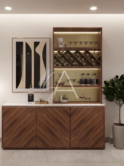 Spectre Architects - Residential Architecture & Interior Design Modern Living & Dining Spaces photo 27