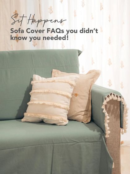 The Yellow Dwelling - Custom Soft Furnishings Finishing Touches: Cushions, Throws & Sofa Covers photo 4