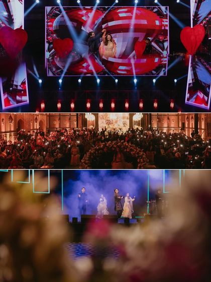 Vibrant Celebrations: Haldi, Mehendi & Sangeet photo 5