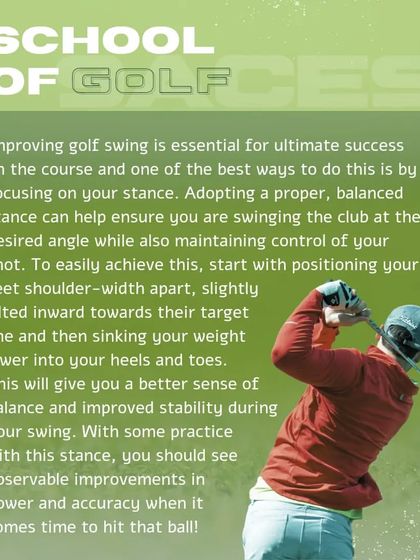 School of Golf: Know Your Game photo 7