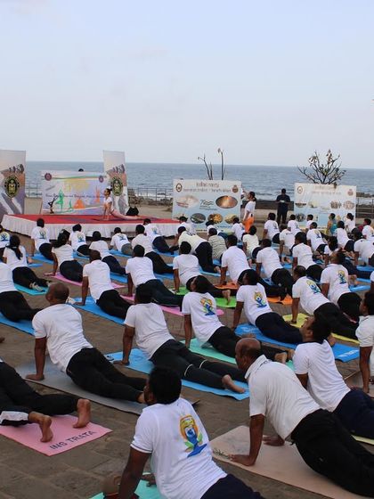 Yoga Beyond the Studio photo 4