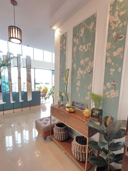 StyleMyKona - Residential Interior Design Welcoming Entryways & Foyers photo 22