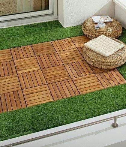 Sqft Farm - Garden & Landscape Design and Setup Balcony & Terrace Makeovers photo 5