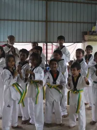 Taekwondo Training