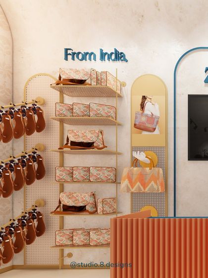 Studio 8 Designs - Commercial Interior Design Additional Work photo 9