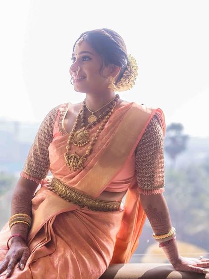 Bridal Portraits: The Moments Before "I Do" photo 7