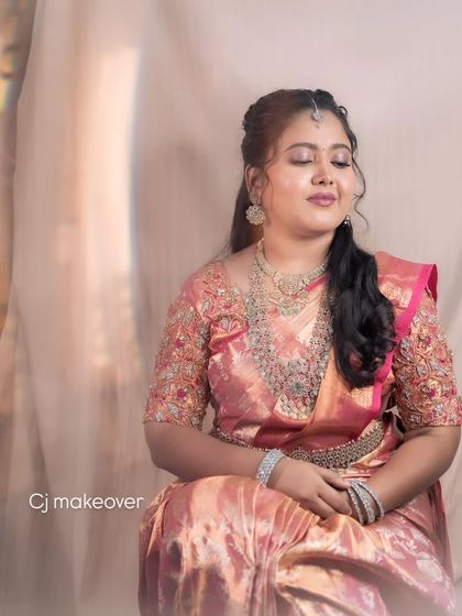 Glamorous Reception & Engagement Styles photo 36