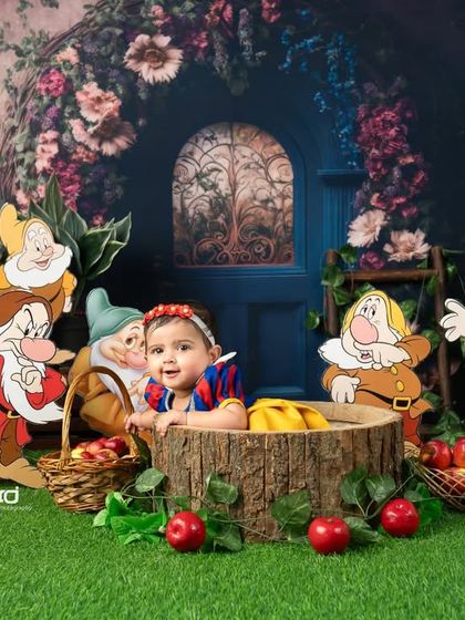 Let's Play Pretend: Creative & Themed Shoots photo 23