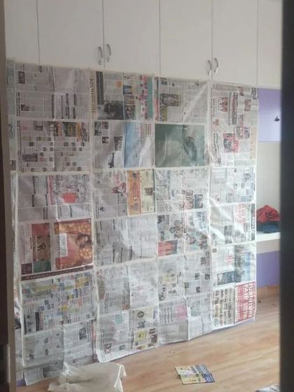 Pure Painters - Decorative Painting & Wall Finishes Our Professional Process photo 6