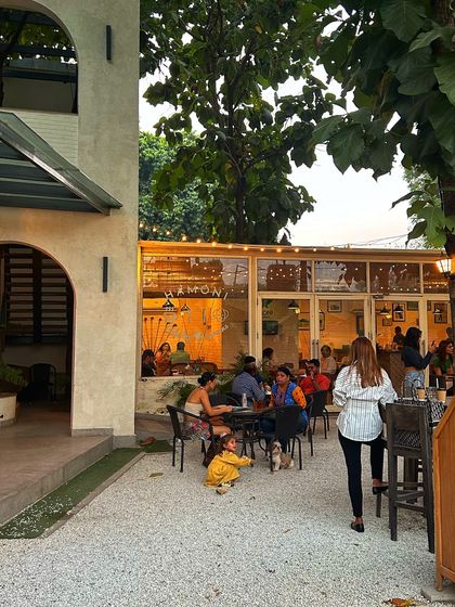 The Cafe: Post-Game Bites & Brews photo 24