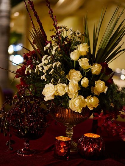 Wedding Decor Company - Wedding Event Design & Decor Regal & Timeless Decor photo 10