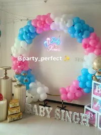 Baby Celebration Decor