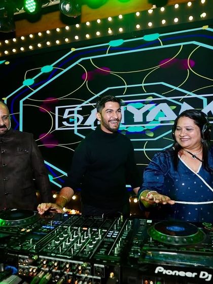 Sangeet & After-Party Ragers photo 13