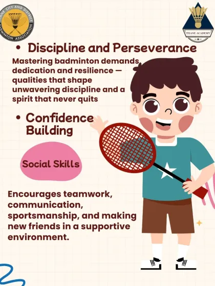We focus on character building, not just skills. Our program helps children develop discipline, perseverance, and teamwork in a supportive environment.